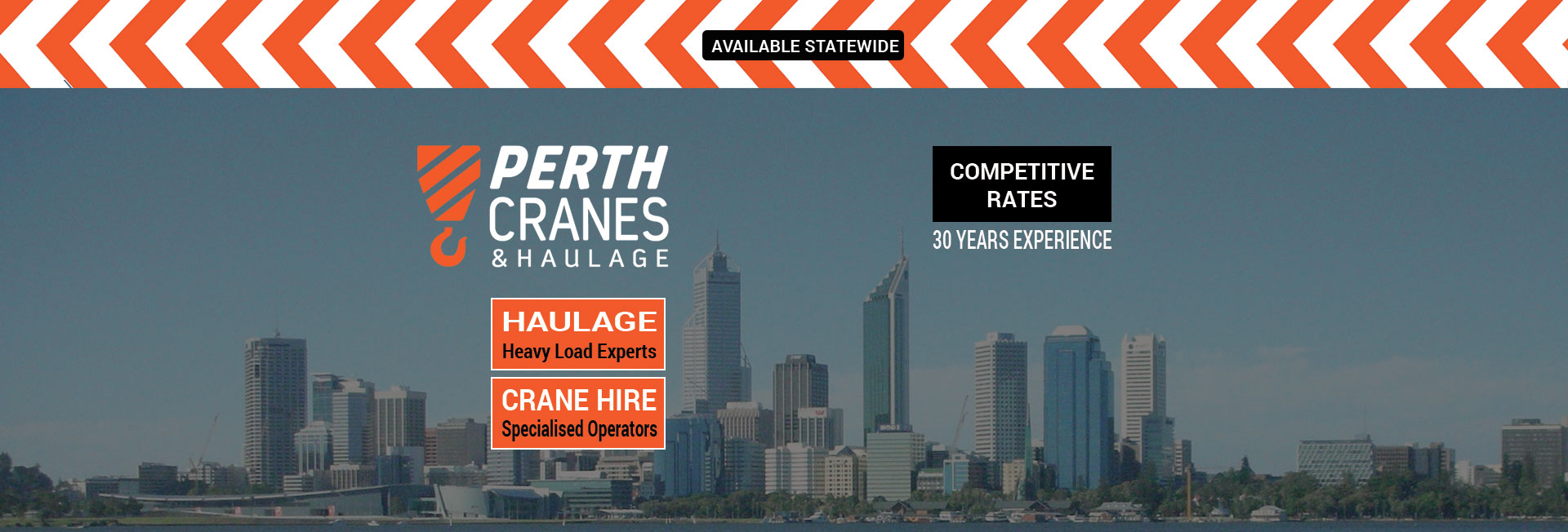 Home Perth Cranes & Haulage - Crane Hire Perth